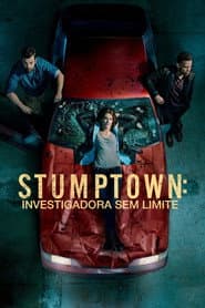 Póster de Stumptown: Investigadora Sem Limite