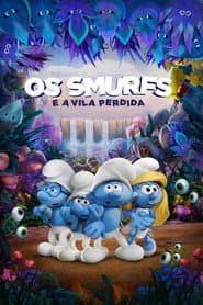 Pôster de Os Smurfs e a Vila Perdida