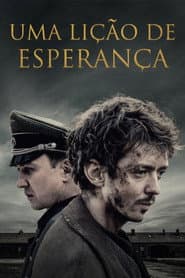 Póster de Uma Lição de Esperança