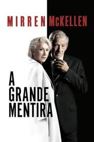 Poster for A Grande Mentira