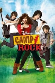 Affiche de Camp Rock