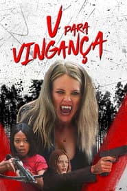 Pôster de V para Vingança