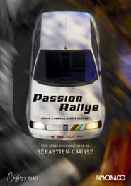 Affiche de Passion Rallye