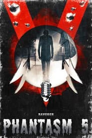 Poster for Fantasma: Devastador