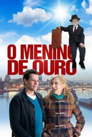 Póster de O Menino de Ouro