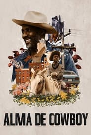 Pôster de Alma de Cowboy