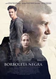 Pôster de Borboleta Negra