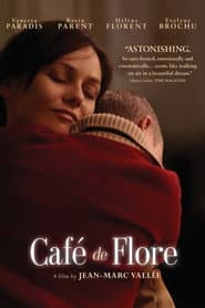 Pôster de Café de Flore