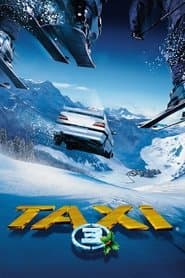 Pôster de Taxi 3