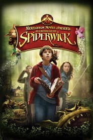 Poster for As Crônicas de Spiderwick
