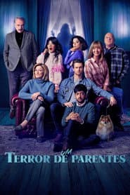 Pôster de Um Terror de Parentes