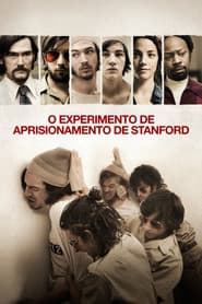 Pôster de O Experimento de Aprisionamento de Stanford