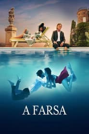 Pôster de A Farsa