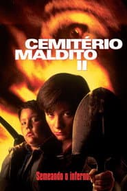 Póster de Cemitério Maldito 2