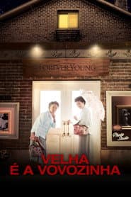 Póster de Velha é a Vovozinha