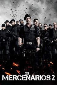 Poster for Os Mercenários 2