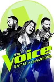 Pôster de The Voice