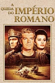 Poster for The Fall of the Roman Empire