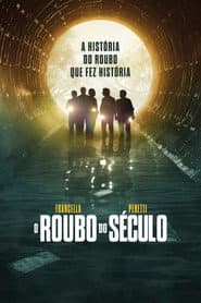 Poster for O Roubo do Século