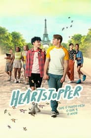 Affiche de Heartstopper
