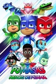 Póster de PJ Masks: Heróis de Pijama