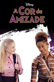 Poster for A Cor da Amizade