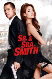 Pôster de Sr. & Sra. Smith