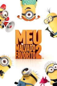 Poster for Meu Malvado Favorito 2