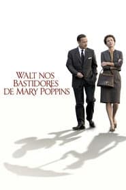 Affiche de Walt nos Bastidores de Mary Poppins