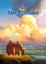 Poster for Boonie Bears: Back to Earth