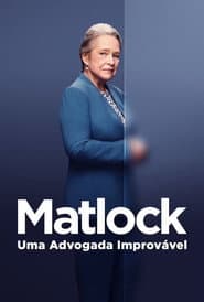Pôster de Matlock: Uma Advogada Improvável