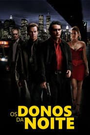 Póster de Os Donos da Noite
