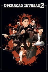 Poster for The Raid 2
