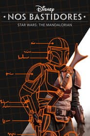 Affiche de Disney Les Making-of Star Wars : The Mandalorian