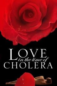 Affiche de Love in the Time of Cholera