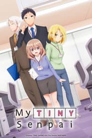 Affiche de My Tiny Senpai