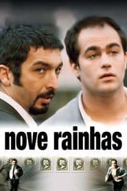 Affiche de Nove Rainhas