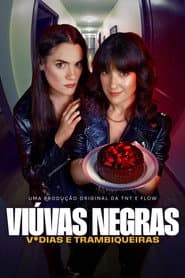 Póster de Viúvas Negras: V*dias e Trambiqueiras