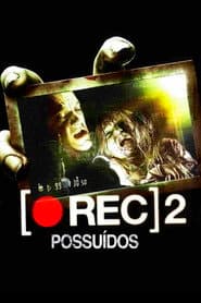 Pôster de [REC] 2: Possuídos