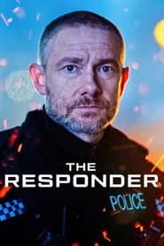 Pôster de The Responder