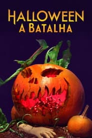 Pôster de Halloween: A Batalha