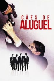 Affiche de Cães de Aluguel