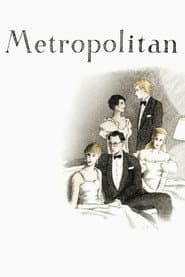 Poster for Metropolitan