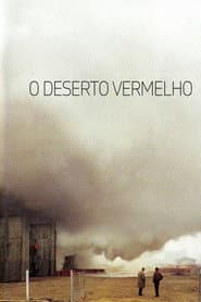 Póster de O Deserto Vermelho