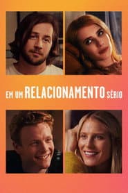 Pôster de Em Um Relacionamento Sério
