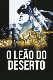 Poster for O Leão do Deserto