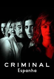 Affiche de Criminal - Espanha