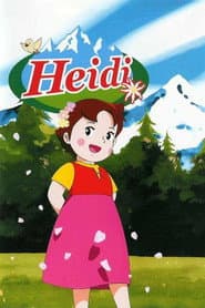 Affiche de Alps no Shoujo Heidi