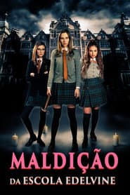 Pôster de Maldição da Escola Edelvine
