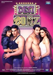 Poster for देसी बॉयज़